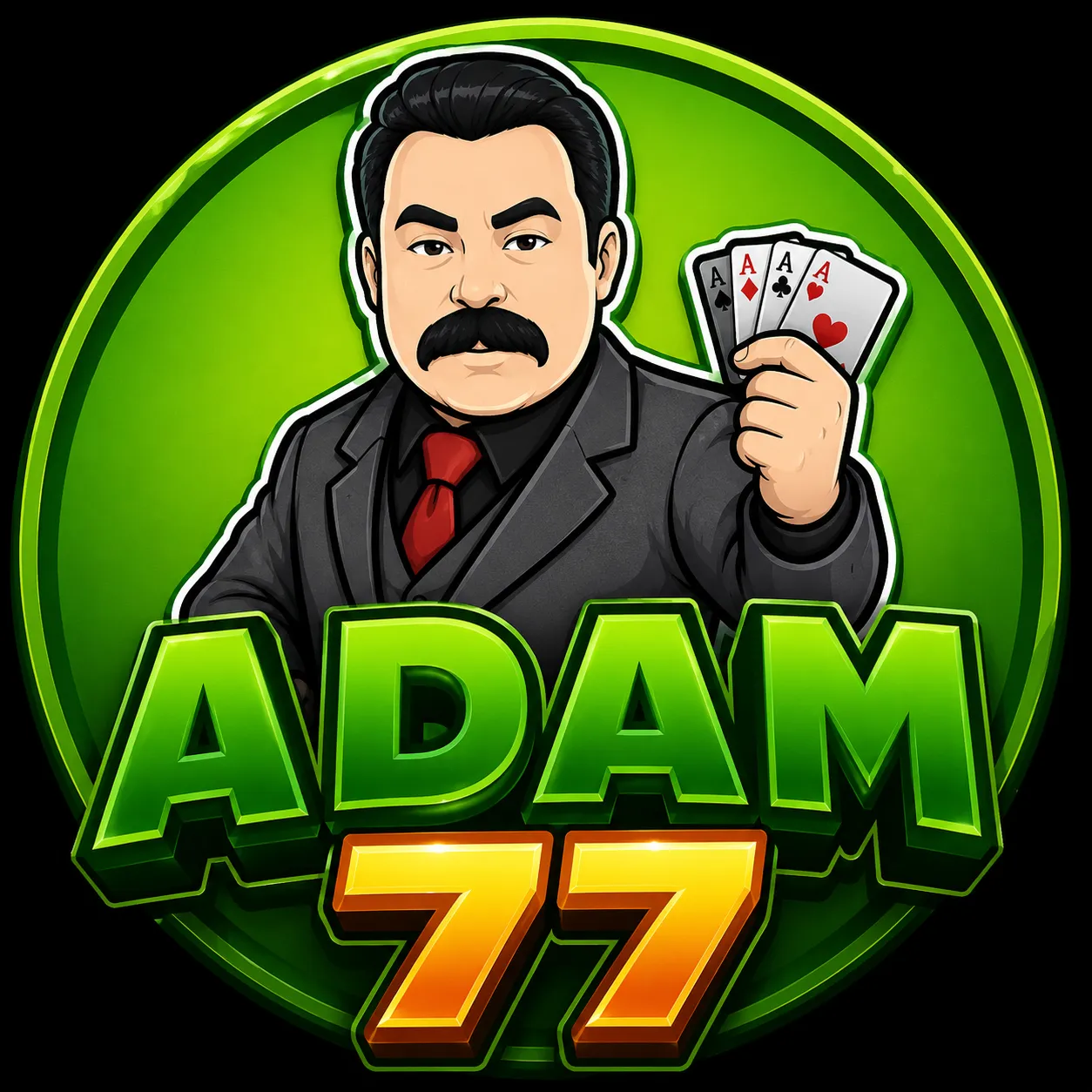 ADAM77 - Balapan Seru di Jalanan
