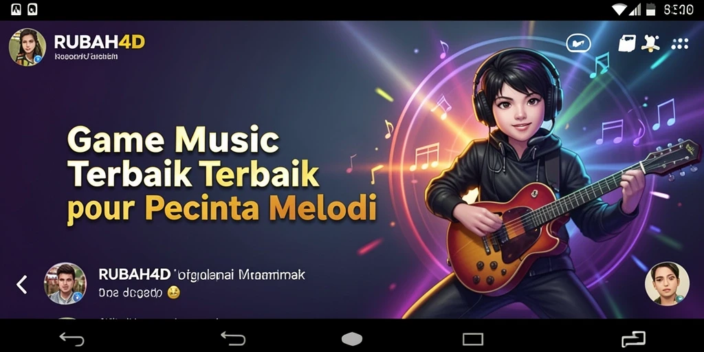 Screenshot RUBAH4D menampilkan gameplay yang menantang dan interaktif.