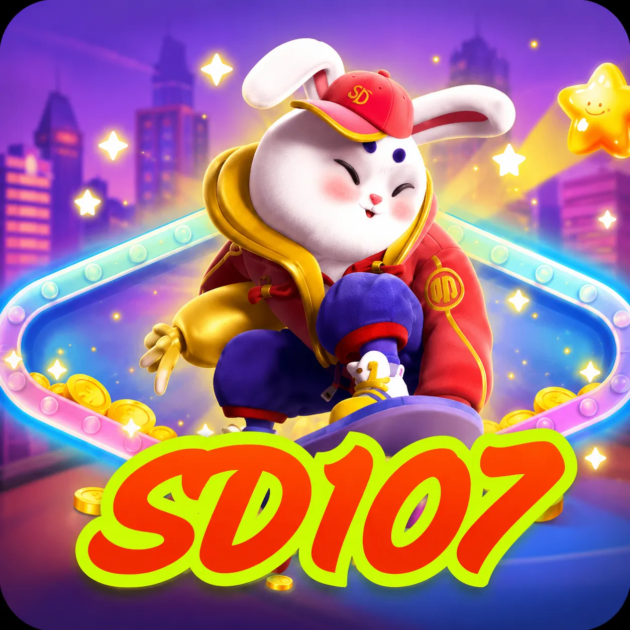 sd107 APK Kasino