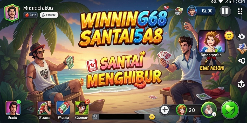 Tampilan gameplay WINNING568 yang seru dan interaktif.